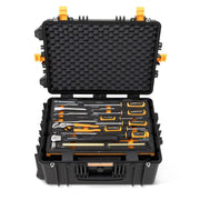 185 Piece GMTK Tool Kit in Foam w/Tool Carrier by GEARWRENCH – Chrome Vanadium Steel, Chrome, Model GWGMTK185