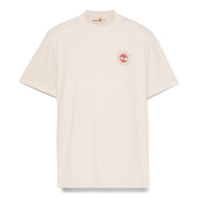 Men's Washed Boot Lab Back Graphic Tee by Timberland – Cotton, Undyed