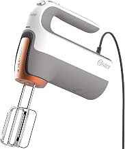 Oster 270-Watt Hand Mixer with HeatSoft Technology