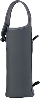 象印マホービン(ZOJIRUSHI) MC-AA02-HA Stainless Steel Bottle Cover, Nylon, Gray