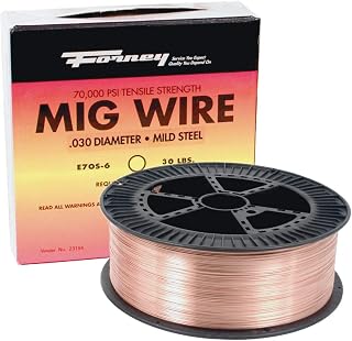 Forney 42281 Mild Steel ER70S-6 MIG Wire