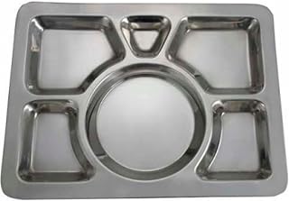 Winco SMT-1 Mess Tray, Set of 24