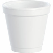 DART White / 4.0 ounces / 1000 Count (Pack of 1) Cups