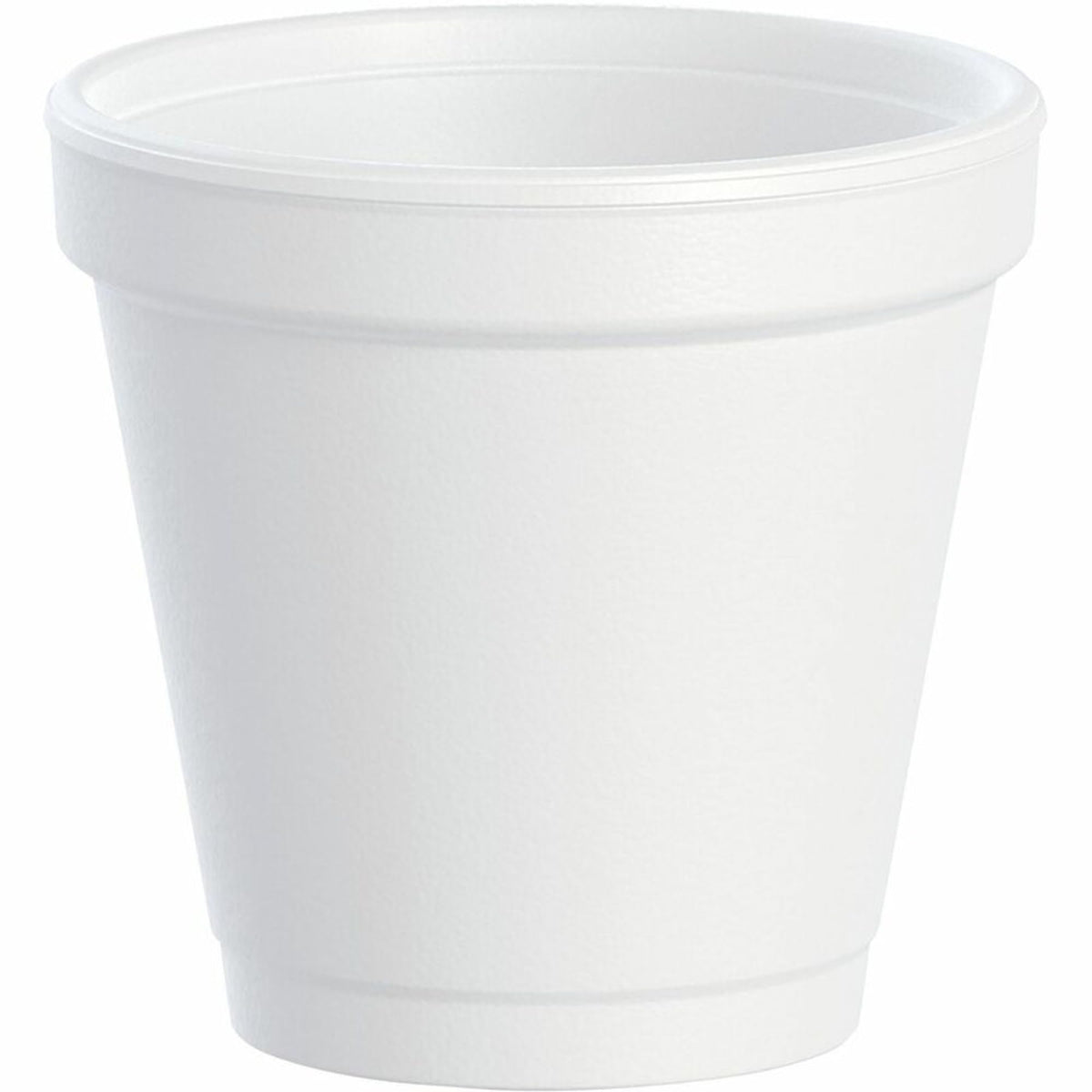 DART White / 4.0 ounces / 1000 Count (Pack of 1) Cups