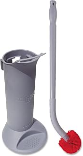 UNGER Enterprises Ergo Toilet Bowl Brush with Holder