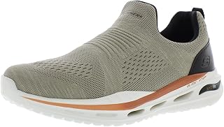 Skechers Arch Fit Orvan Denison Slip On Mens Shoes