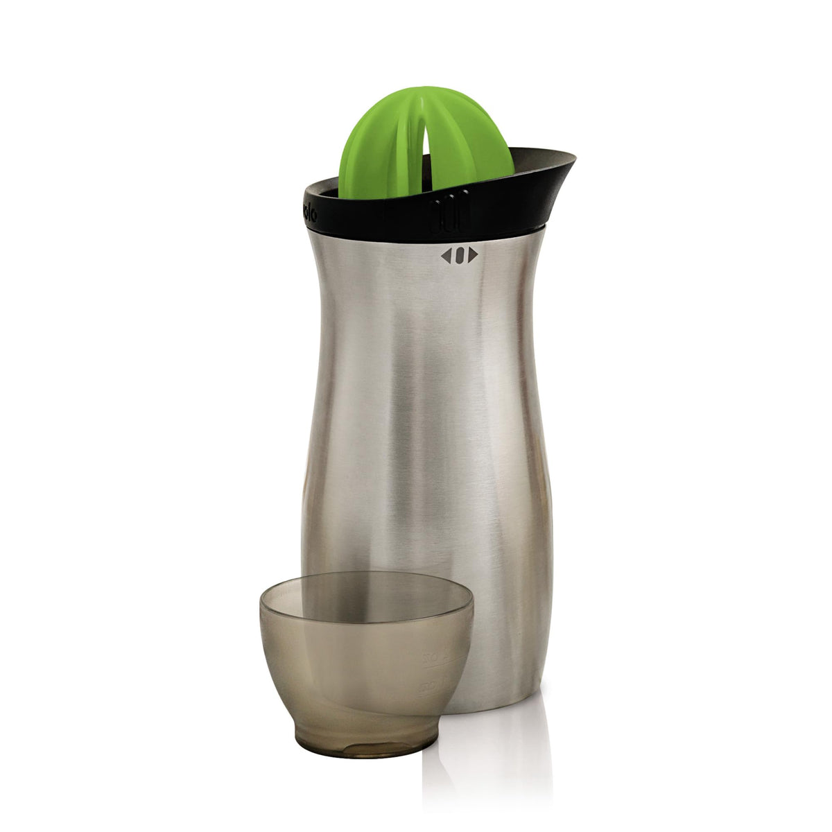Cocktail Shaker Barware Stainless, 1 Count by Tovolo – One Size (Pack of 1), 24 ounces, Stainless Steel, Model 81-9264