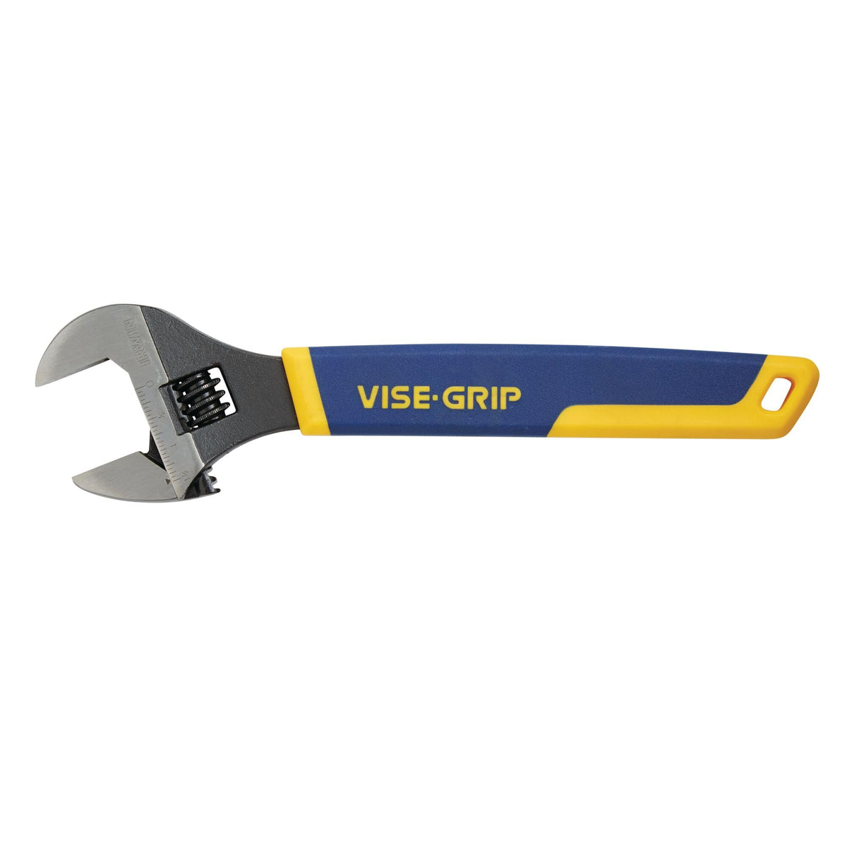 VISE-GRIP Adjustable Wrench Set by IRWIN – One Size, Blend, Yellow, Model 2078612