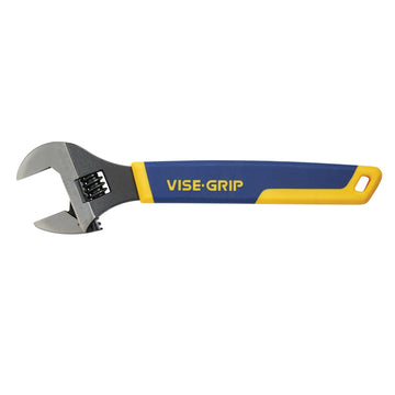 VISE-GRIP Adjustable Wrench Set by IRWIN – One Size, Blend, Yellow, Model 2078612