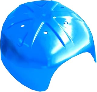 OccuNomix V400 Insert for Baseball Style Bump Cap , Blue