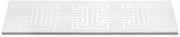Rosseto SG038 White Patterned Melamine Surface