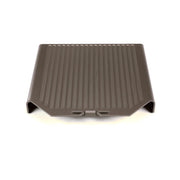 E2S Griddle Cook Plate by MERRYCHEF – 14.8 " L X20.0 " W X26.0 " H, Cast Iron, Model PSB3117