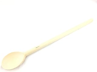 Browne Foodservice 18" Heavy Duty Deluxe Wooden Spoon
