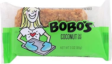 Bobos Oat Bars Bar Oat Ccnut