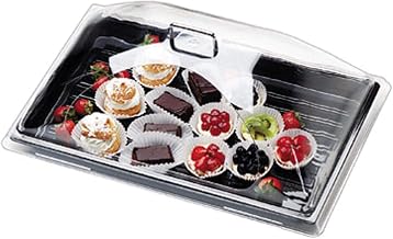 Cambro DD1826CW135 Display Dome 18" X 26" Clear 1 each