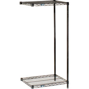 Black Epoxy by Nexel – 5, Steel, Black, Model A14723B2