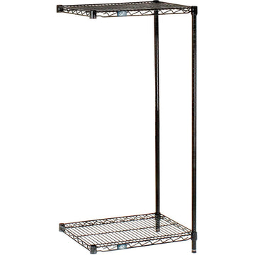 Black Epoxy by Nexel – 5, Steel, Black, Model A14723B2