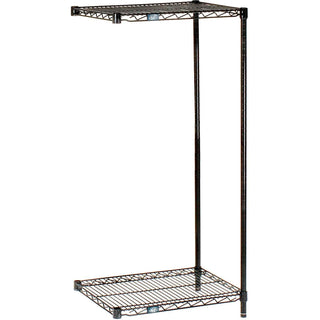 Black Epoxy by Nexel – Steel, Black, Model A18603B2