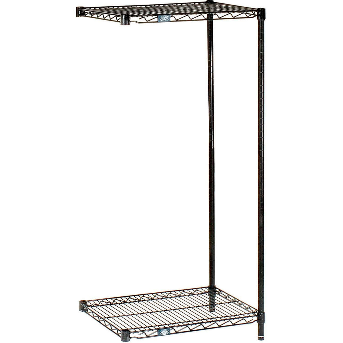Black Epoxy by Nexel – Steel, Black, Model A21483B2
