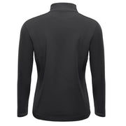 Red Kap X-Small / Black / Performance Stretch Jersey 1/4 Zip Pullover Sweaters