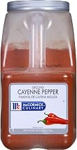 McCormick Culinary Ground Cayenne Pepper, 4.5 lb (Pack of 3)