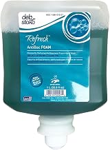Deb Stoko Refresh AntiBac foam Antibacterial handwash ANT1L 1 liter Box of 6
