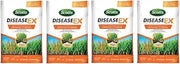 Scotts DiseaseEx Lawn Fungicide-Lawn Fungus Control&Treatment,Disease Control for Brown Patch,Powdery Mildew & More,Controls up to 4 Weeks,Fast Acting,Treats up to 5,000 sq.ft.,10 lb. (Pack of 4)