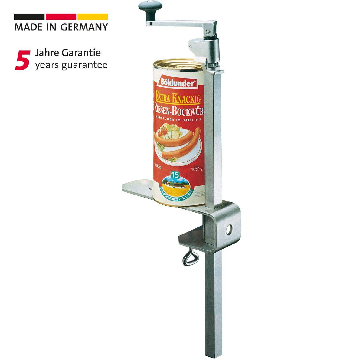 Can Opener Unit 'Clou 40' by Westmark – Stainless Steel, De, Model 19854460
