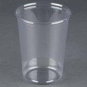 32 oz. Clear Round Deli Container - 500 per case