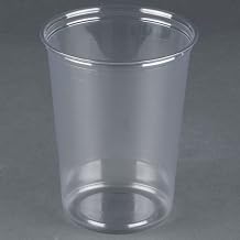 32 oz. Clear Round Deli Container - 500 per case