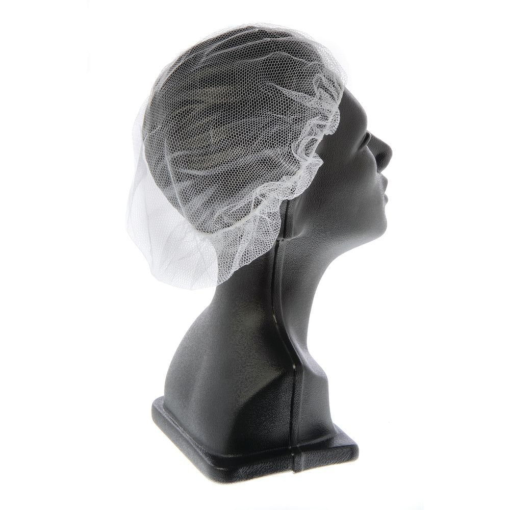 Cellucap White Polyester Koronet by CELLUCAP MANUFACTURING COMPANY – Polyester, White, Pack of 100, Model 788570142602