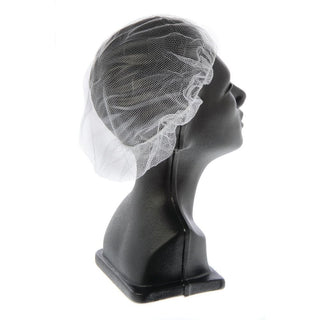 Cellucap White Polyester Koronet by CELLUCAP MANUFACTURING COMPANY – Polyester, White, Pack of 100, Model 788570142602