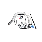 Prerinse Spg Sddlh - Genuine OEM Replacement Part by Fisher – Stainless Steel, Model 2110-WB