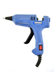 High Temp Detail Mini Glue Gun by Surebonder – Man-Made-Material, Blue, Model H-185