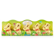 Lindt Milk Chocolate / 1.7 Ounce (Pack of 2) / Bunny Candy & Chocolate Gifts