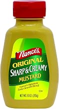 Mustard Sharp & Creamy 10.0 OZ(Pack of 3)