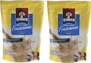 Quaker Frescavena Vainilla 2 Pack | Oat Meal Mix Vanilla Flavor 11.1 oz.