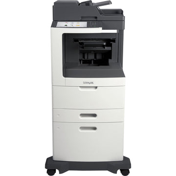Mx811dxfe Taa Hv CAC Enabled by Lexmark – black, Model 24TT371