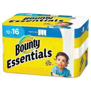 Bounty White / 1 / 83 Count (Pack of 12) Paper & Plastic