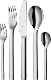 WMF Cutlery Set for 6 Habitum Cromargan 18/10 Stainless Steel Polish