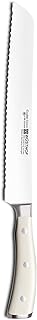 Wüsthof Classic Ikon Crème 9 Inch Bread Knife