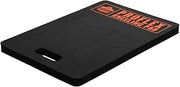 Ergodyne ProFlex 380 Kneeling Pad, Foam Knee Cushion, Water Resistant Kneeling Mat, 14" x 21" x 1, Black