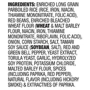 Zatarain's Red Beans and Rice / 30 Ounce (Pack of 5) / Red Beans & Rice Seasoned Rice