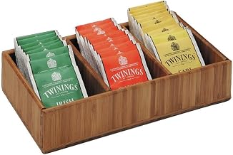Cal-Mil 1246 Bamboo Packet Organizer