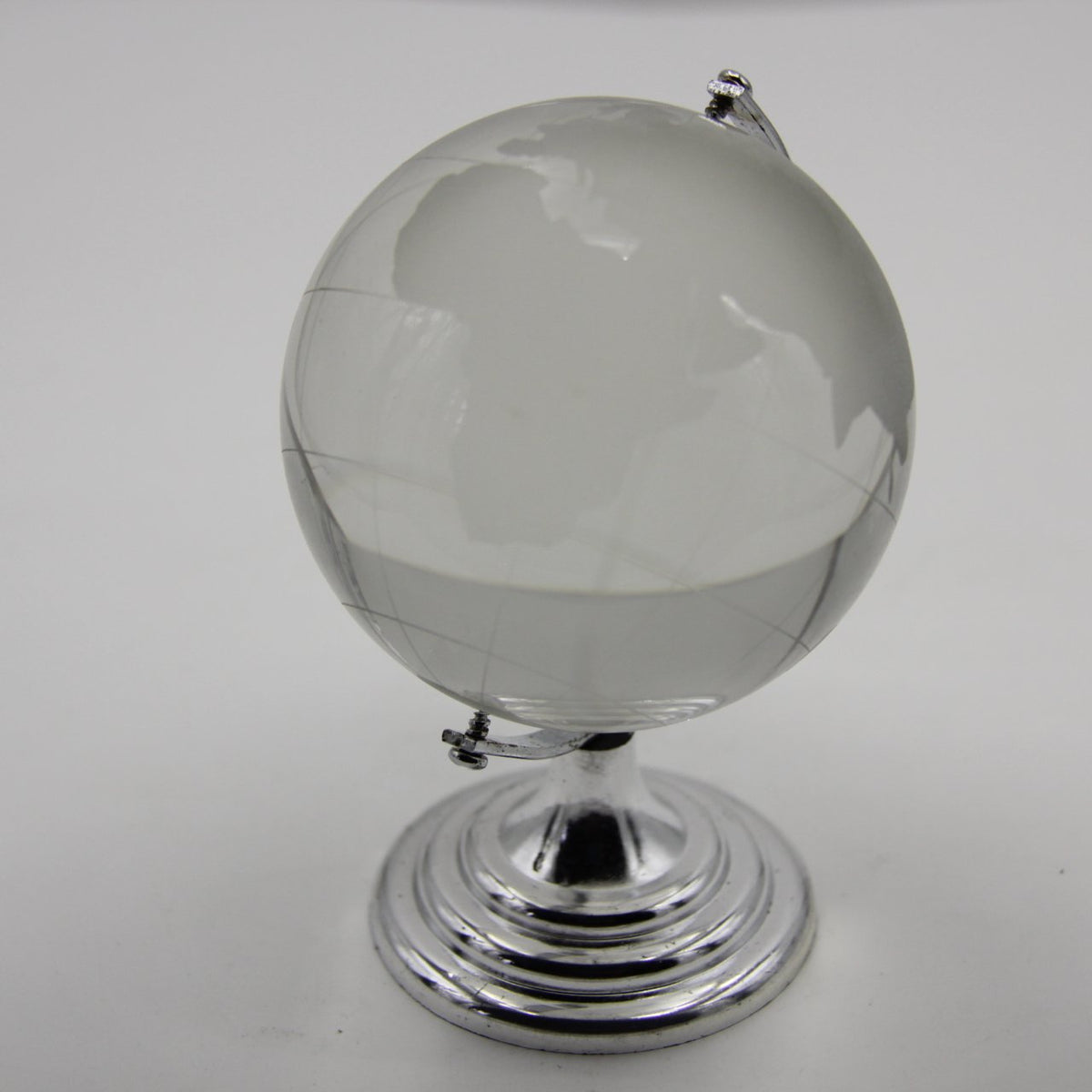 Crystal Globe Favor by JKK SALE – CRYSTAL GLASS, Clear