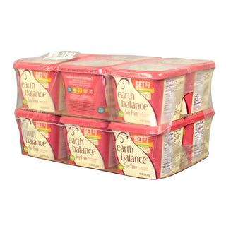 Soy Free Buttery Spread by Earth Balance – 15 ounces, Pack of 12