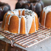 Nordic Ware Bundt, 3-Cup / Twilight Blue / 3.0 cups Bundt Pans
