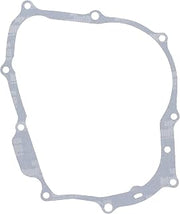 Vertex Clutch Cover Gasket Compatible With/Replacement For Honda CRF 100 F 04 05 2004 2005 2006 2007 2008 2009 2010 2011 2012 2013, CRF 80 F 2004 2005 2006 2007 2008 2009 2010 2011 2012 2013