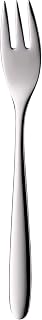 WMF Cake Fork Silk Cromargan 18/10 Stainless Steel Polished