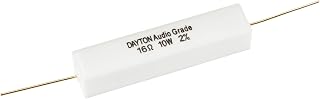 16 Ohm 10W Audio Grade Resistor by Dayton Audio